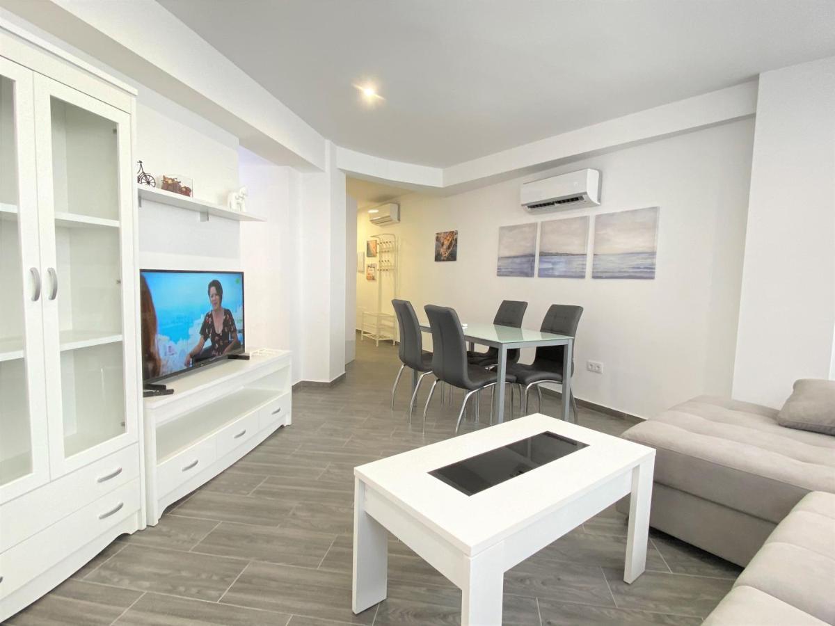 Apartamento Centro Life Casasol Nerja Eksteriør billede