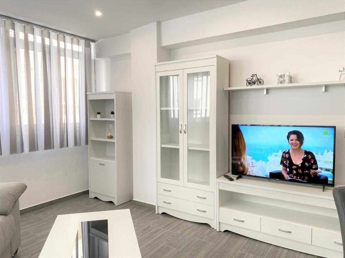 Apartamento Centro Life Casasol Nerja Eksteriør billede