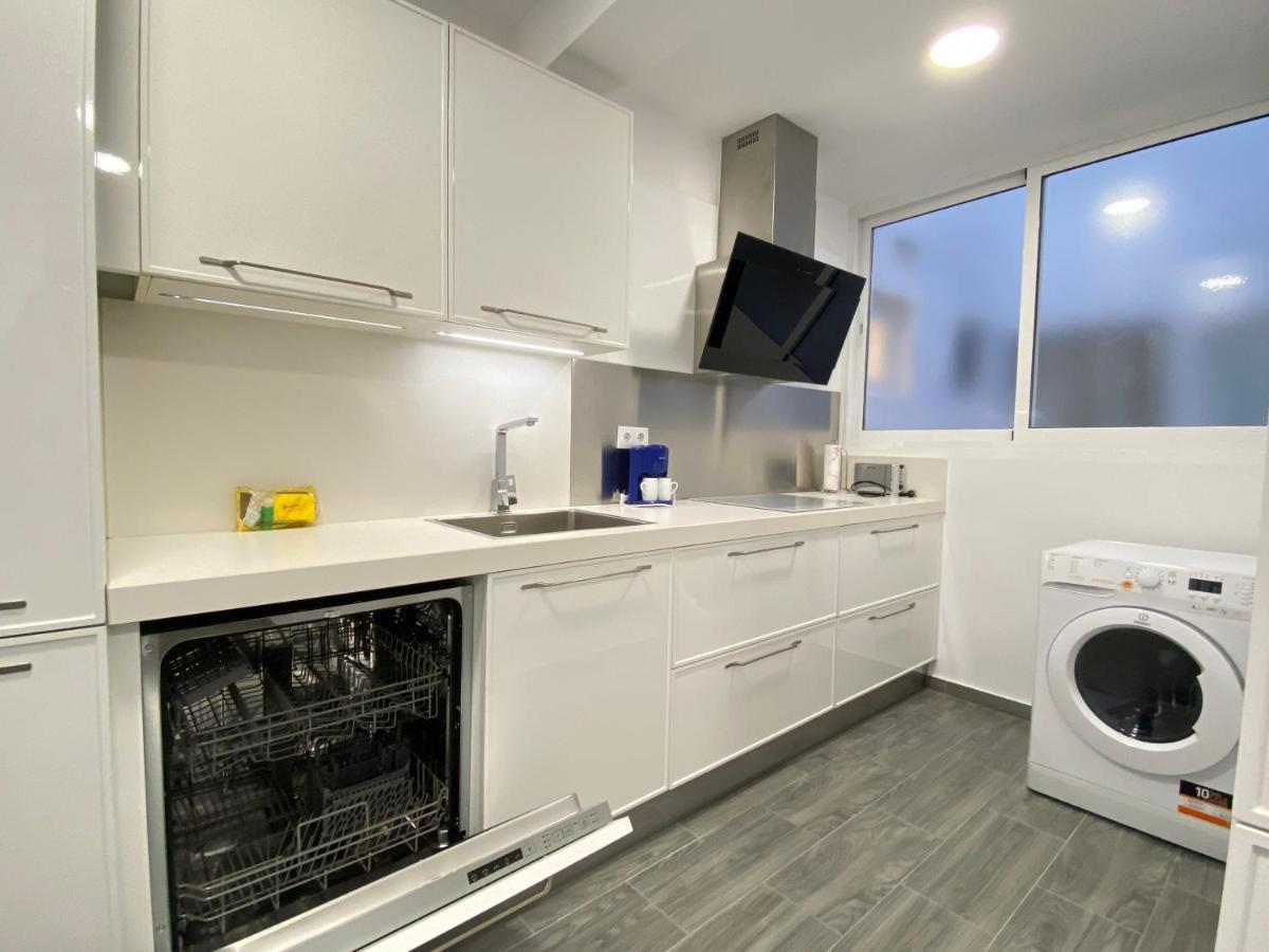 Apartamento Centro Life Casasol Nerja Eksteriør billede