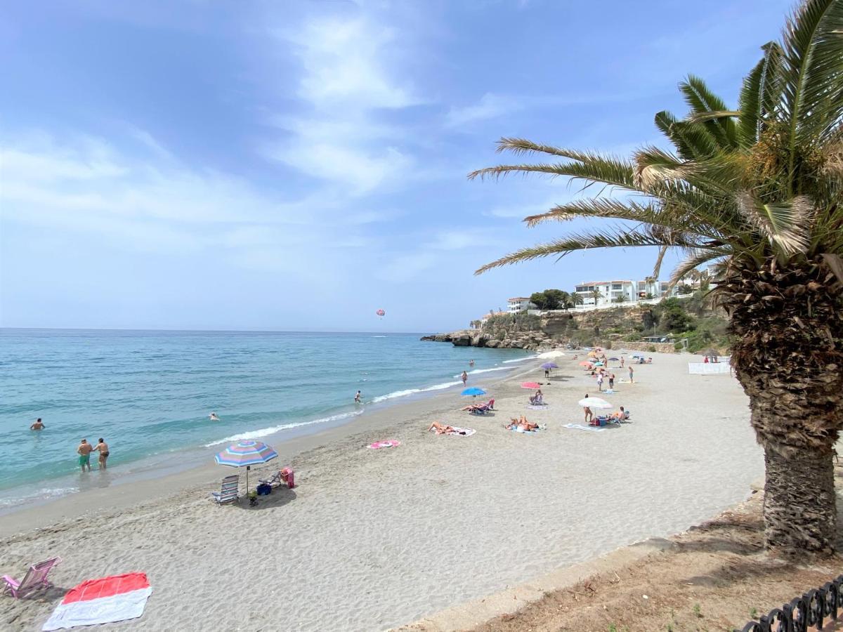 Apartamento Centro Life Casasol Nerja Eksteriør billede