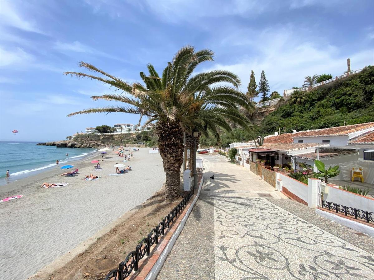 Apartamento Centro Life Casasol Nerja Eksteriør billede