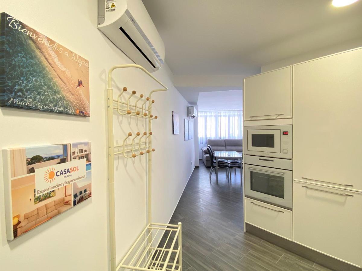 Apartamento Centro Life Casasol Nerja Eksteriør billede