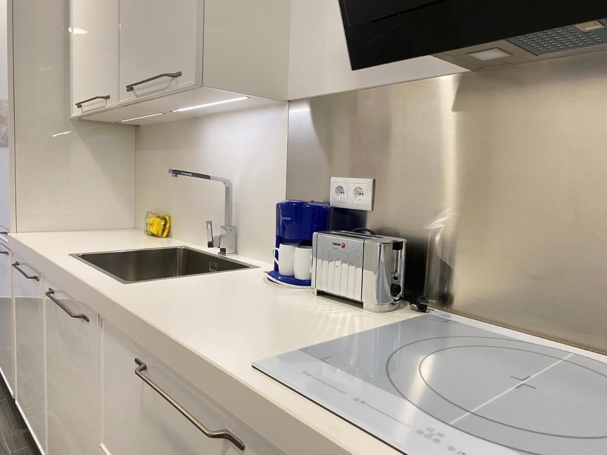 Apartamento Centro Life Casasol Nerja Eksteriør billede