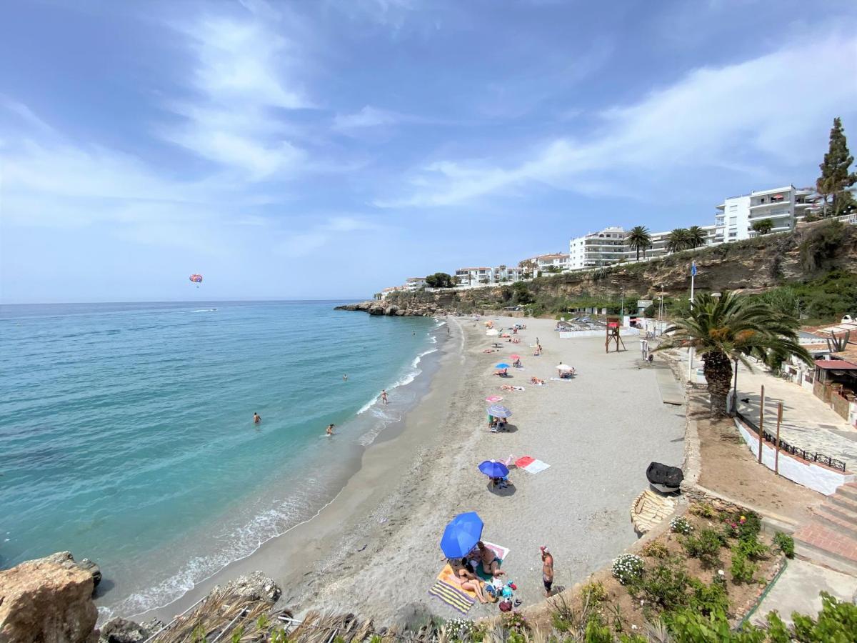 Apartamento Centro Life Casasol Nerja Eksteriør billede